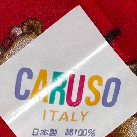 Set of Women's Handkerchief Italian Design - Picture 4 of 6